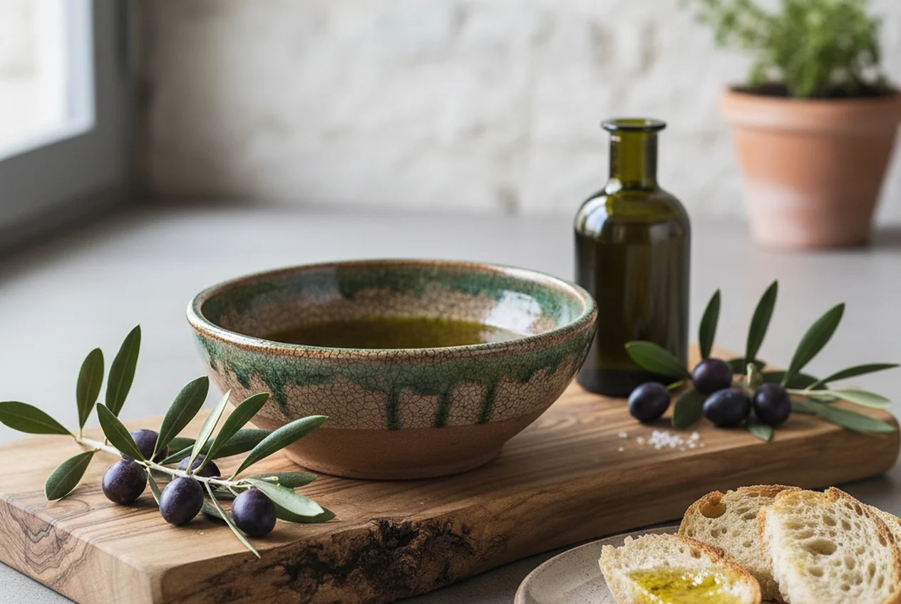 Olio Extravergine di Oliva Toscano IGP