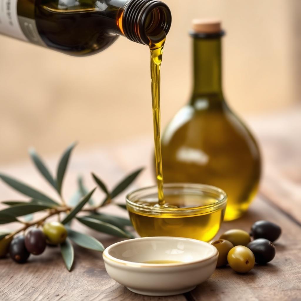 Bottiglia di olio extravergine Irpinia Colline dell'Ufita DOP