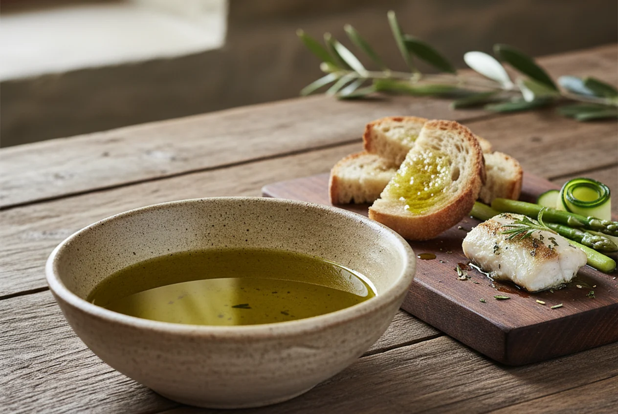 Olio extravergine di oliva Lucca DOP
