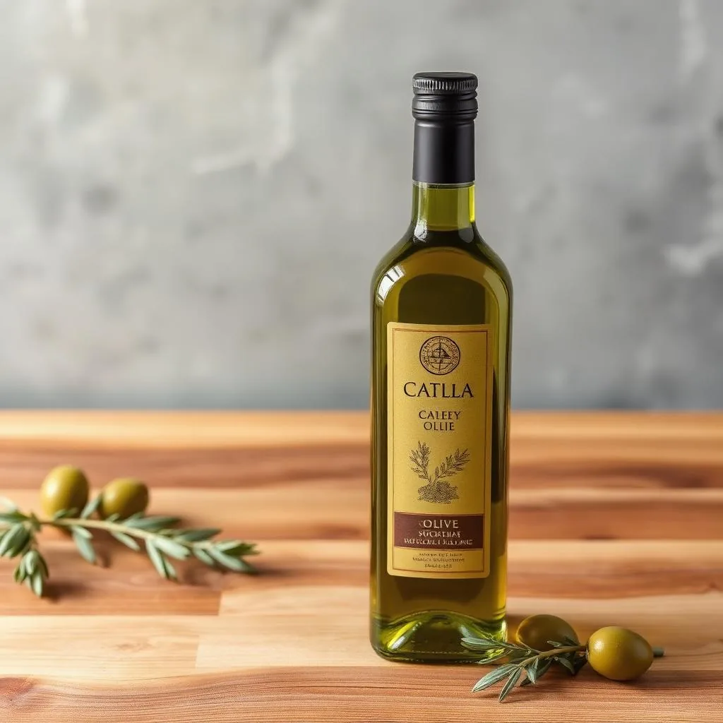 Olio extravergine di oliva Sicilia IGP da cultivar autoctone siciliane