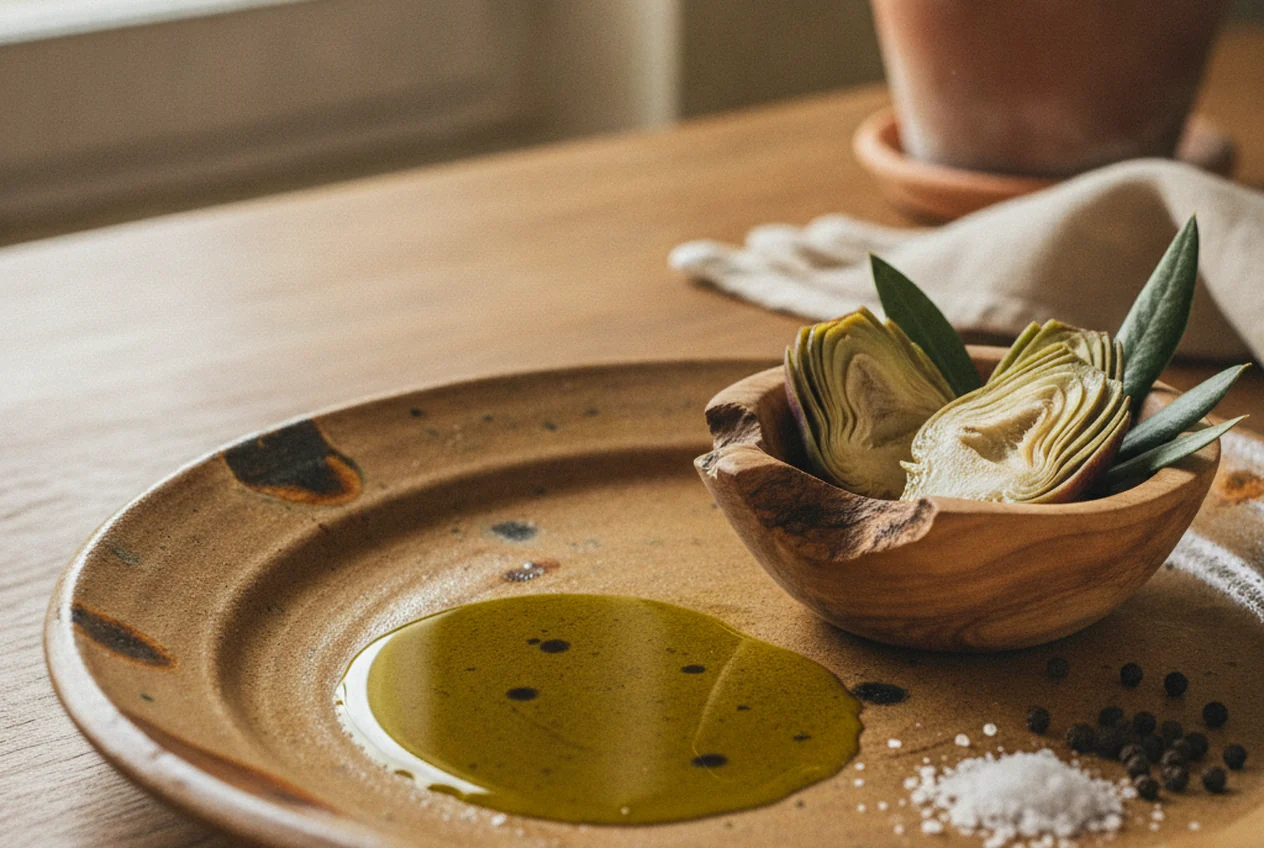 Olio Extravergine Terre di Siena DOP