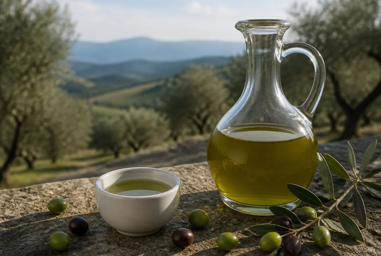 Olio Umbria DOP