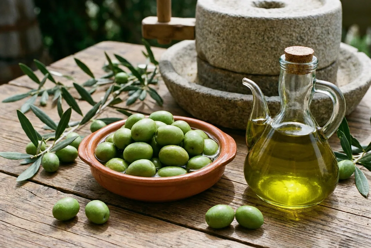 Oliva Ascolana del Piceno DOP