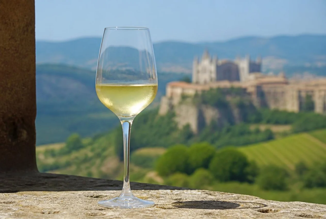 Orvieto DOC — Vini