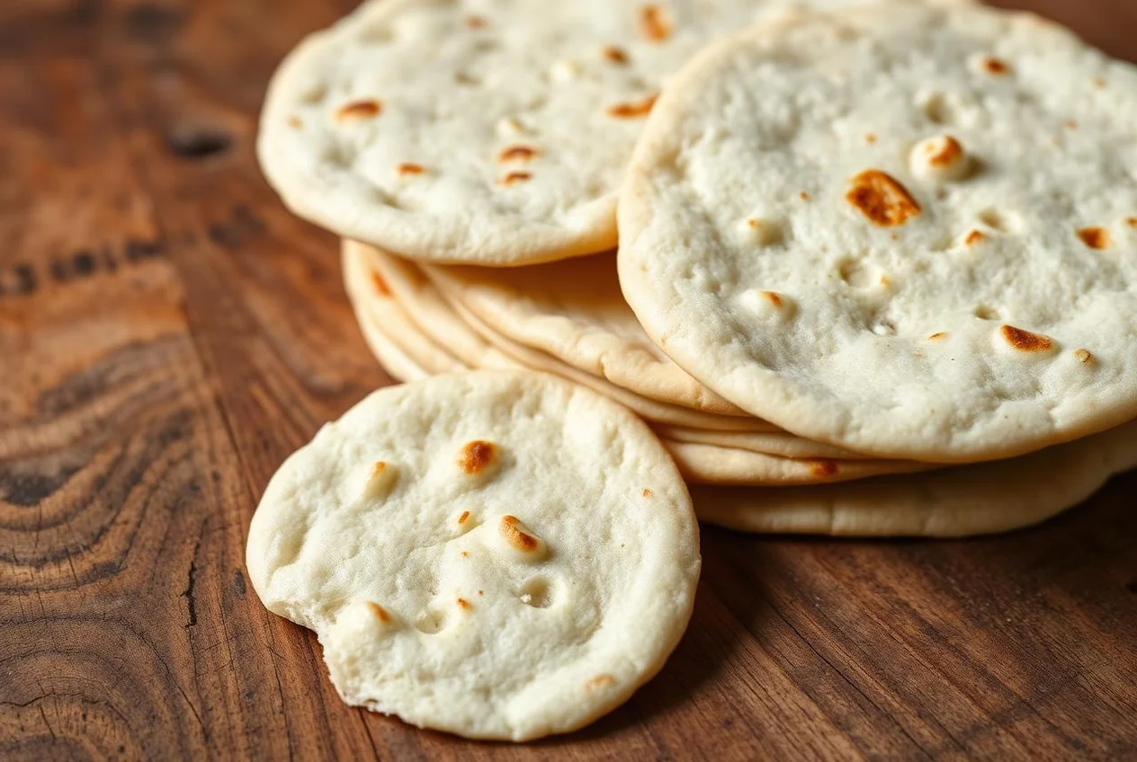 Pane carasau — Pane e prodotti da forno