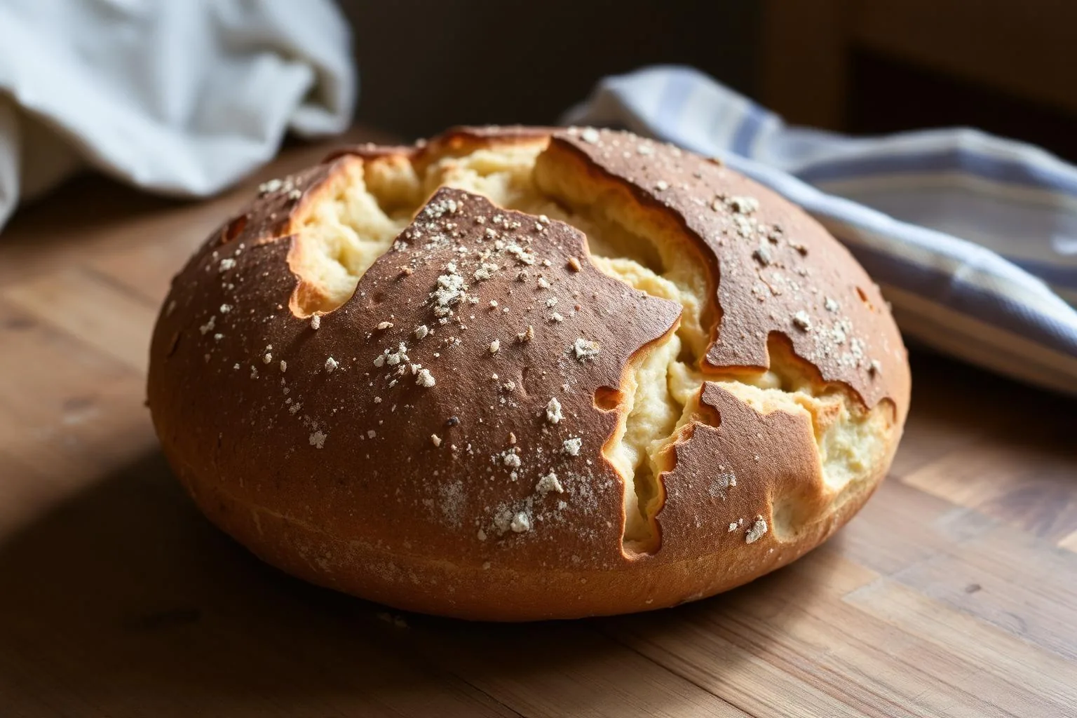 Pane casereccio molisano