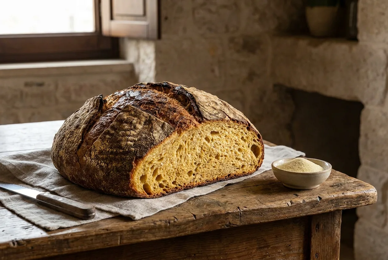 Pane di Matera IGP