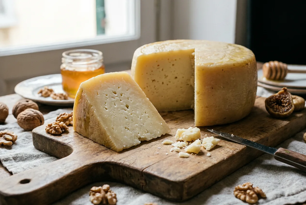 Pecorino Crotonese DOP