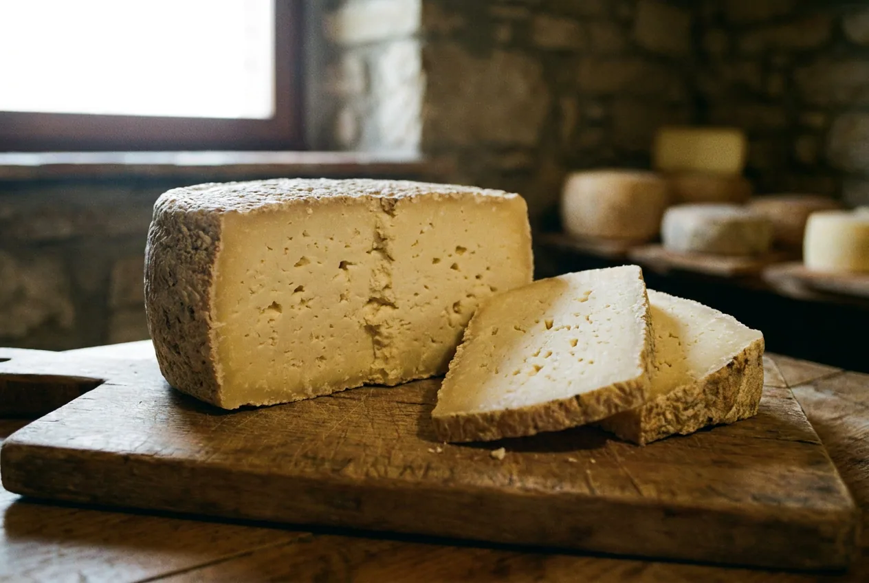 Pecorino dei Monti Sibillini — Formaggi e latticini