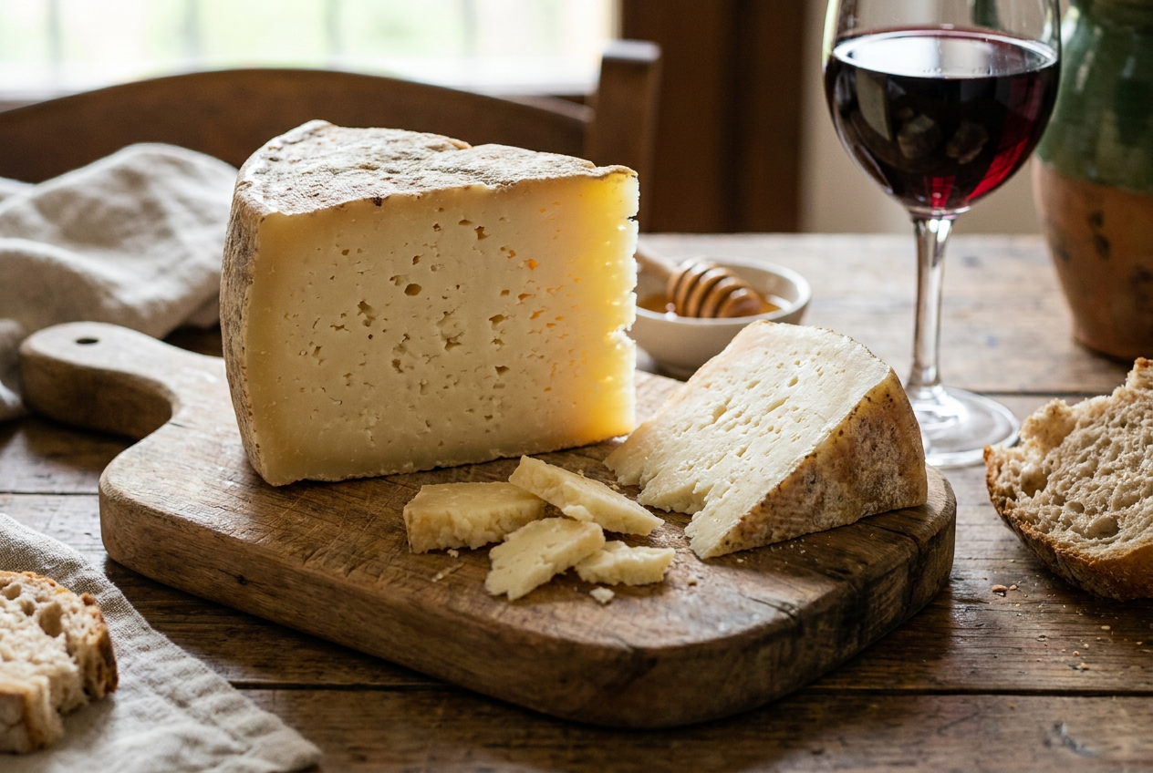 Pecorino di Capracotta