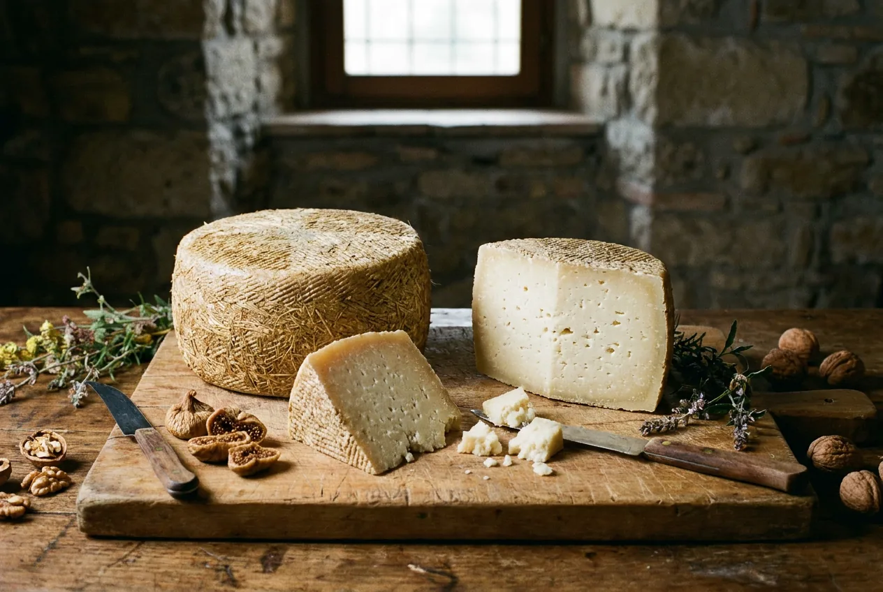 Pecorino di Filiano DOP
