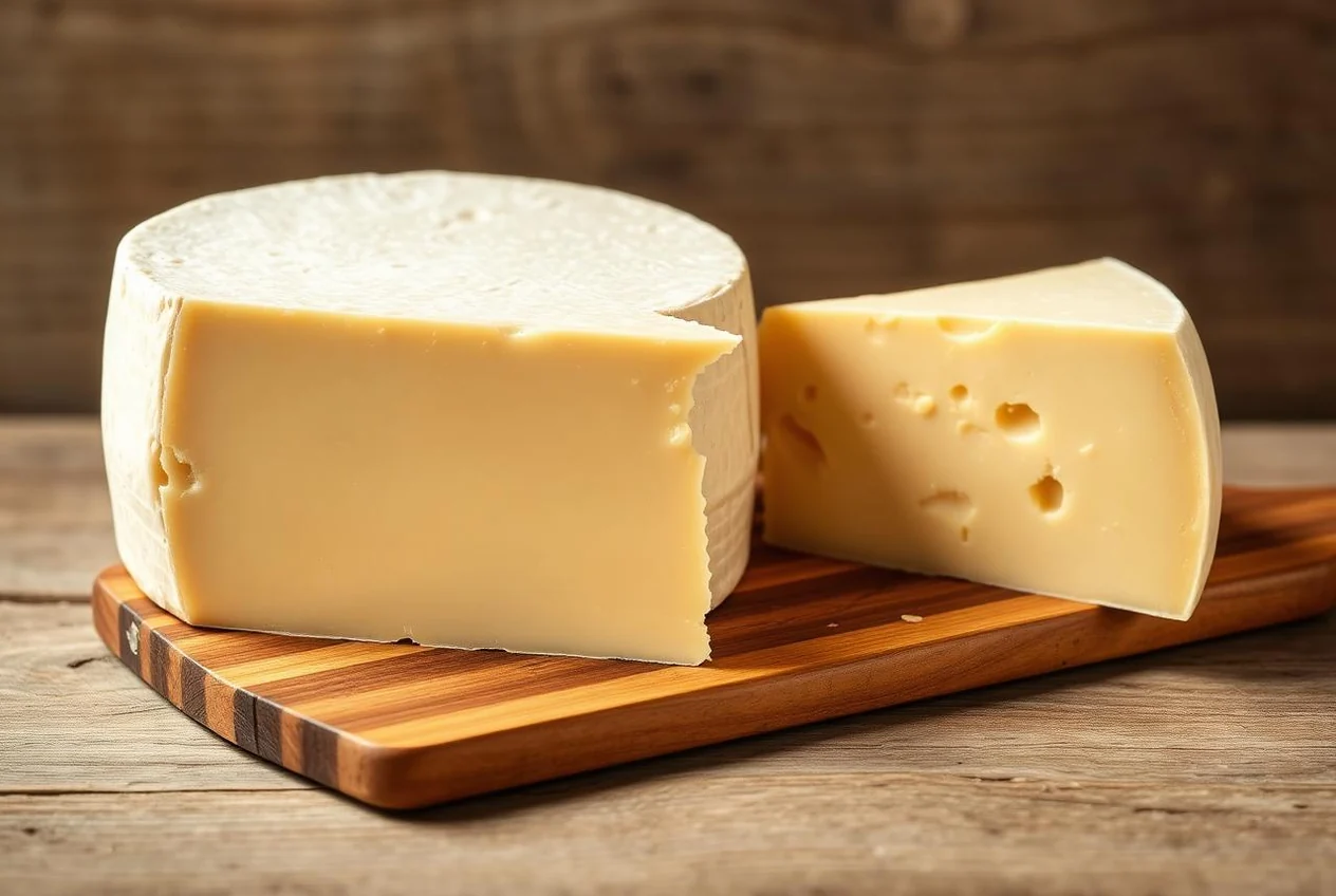 Pecorino Sardo DOP — Formaggi e latticini