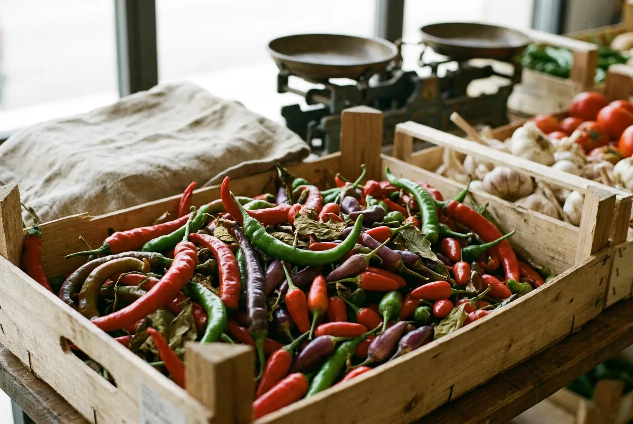Peperoncino di Calabria