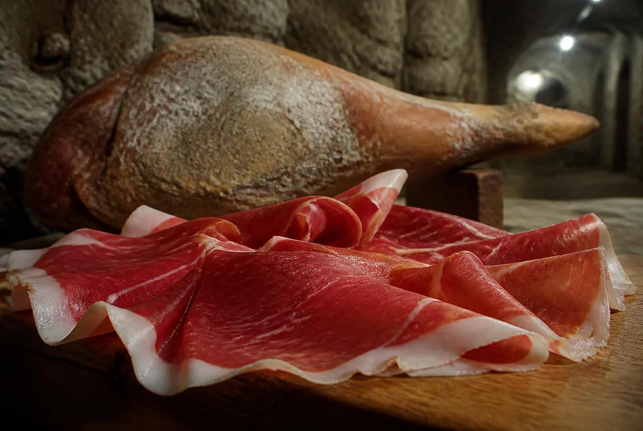 Prosciutto di Norcia IGP
