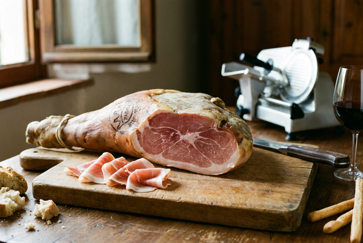 Prosciutto di Parma DOP