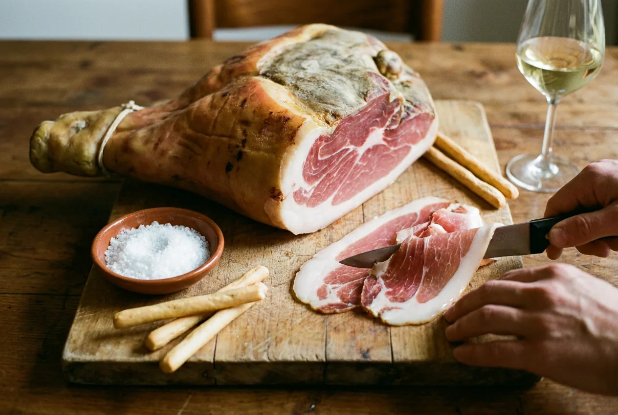 Prosciutto di San Daniele DOP