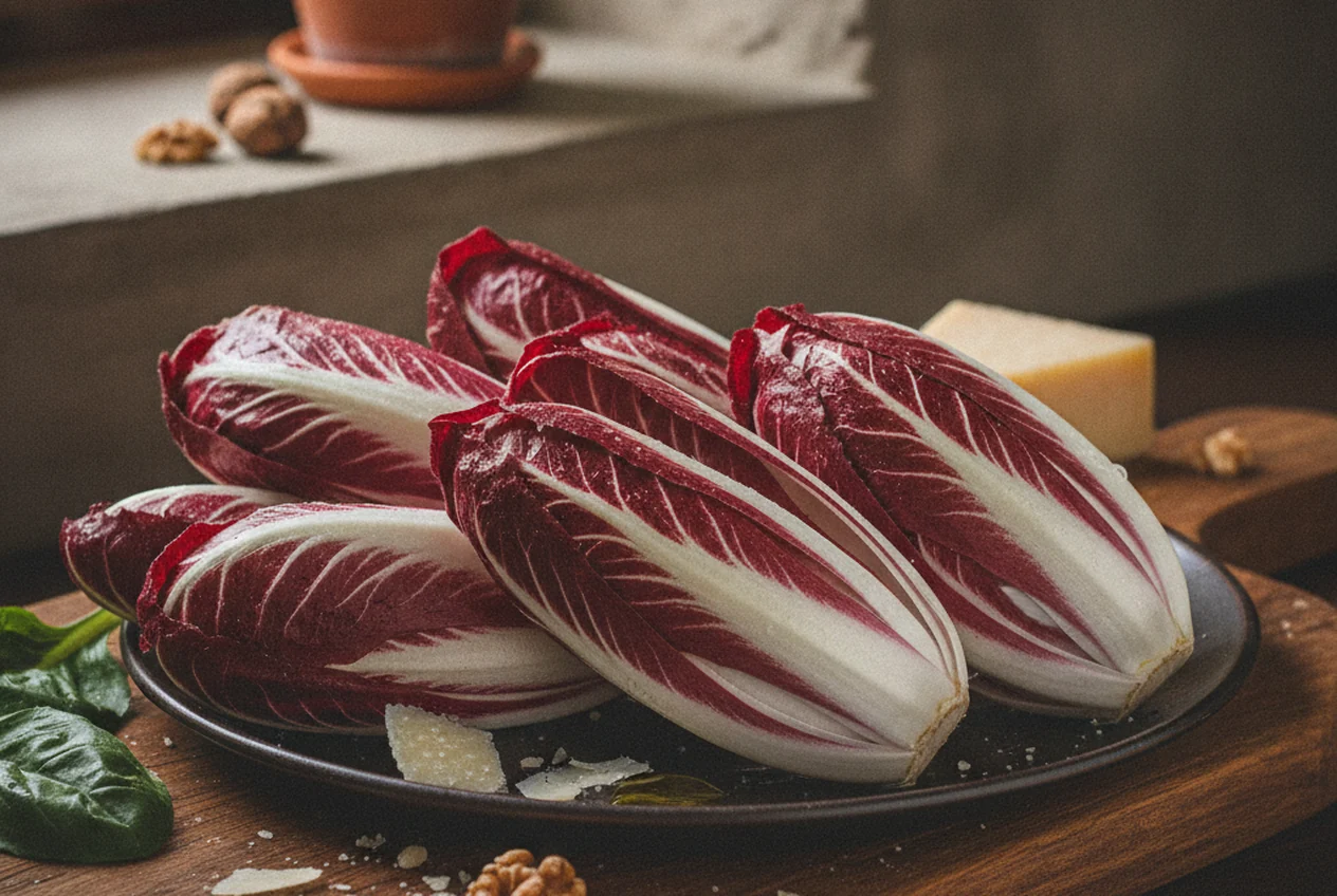 Radicchio Rosso di Treviso IGP