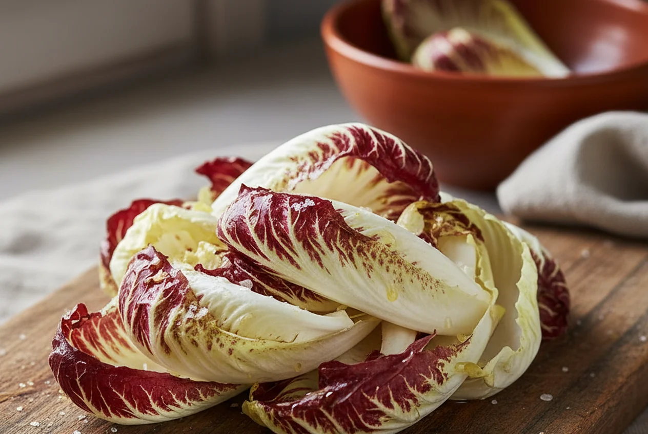 Radicchio Variegato di Castelfranco IGP