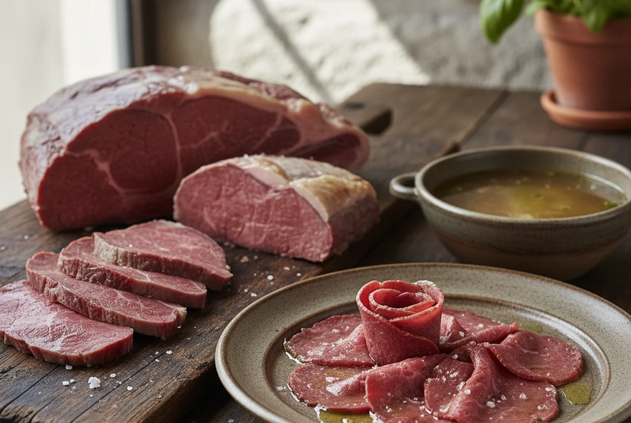 Carne di razza bovina piemontese