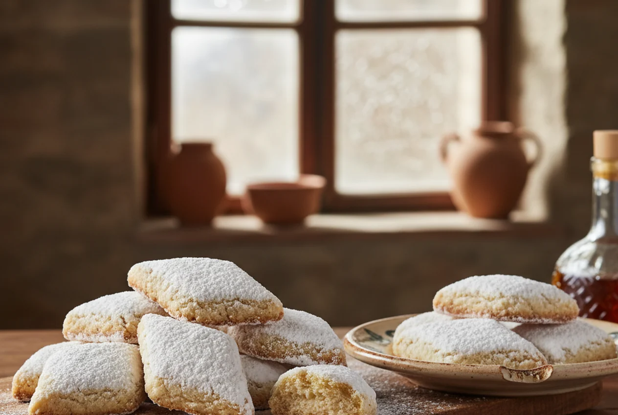 Ricciarelli di Siena IGP