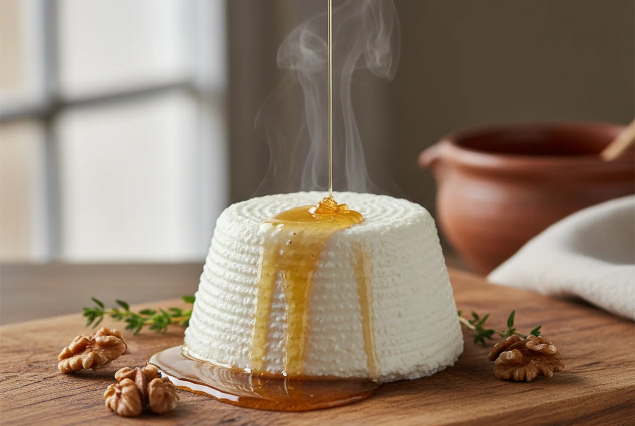 Ricotta di malga del Grappa