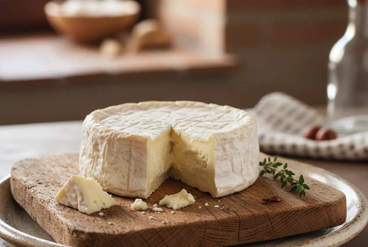Robiola di Roccaverano DOP