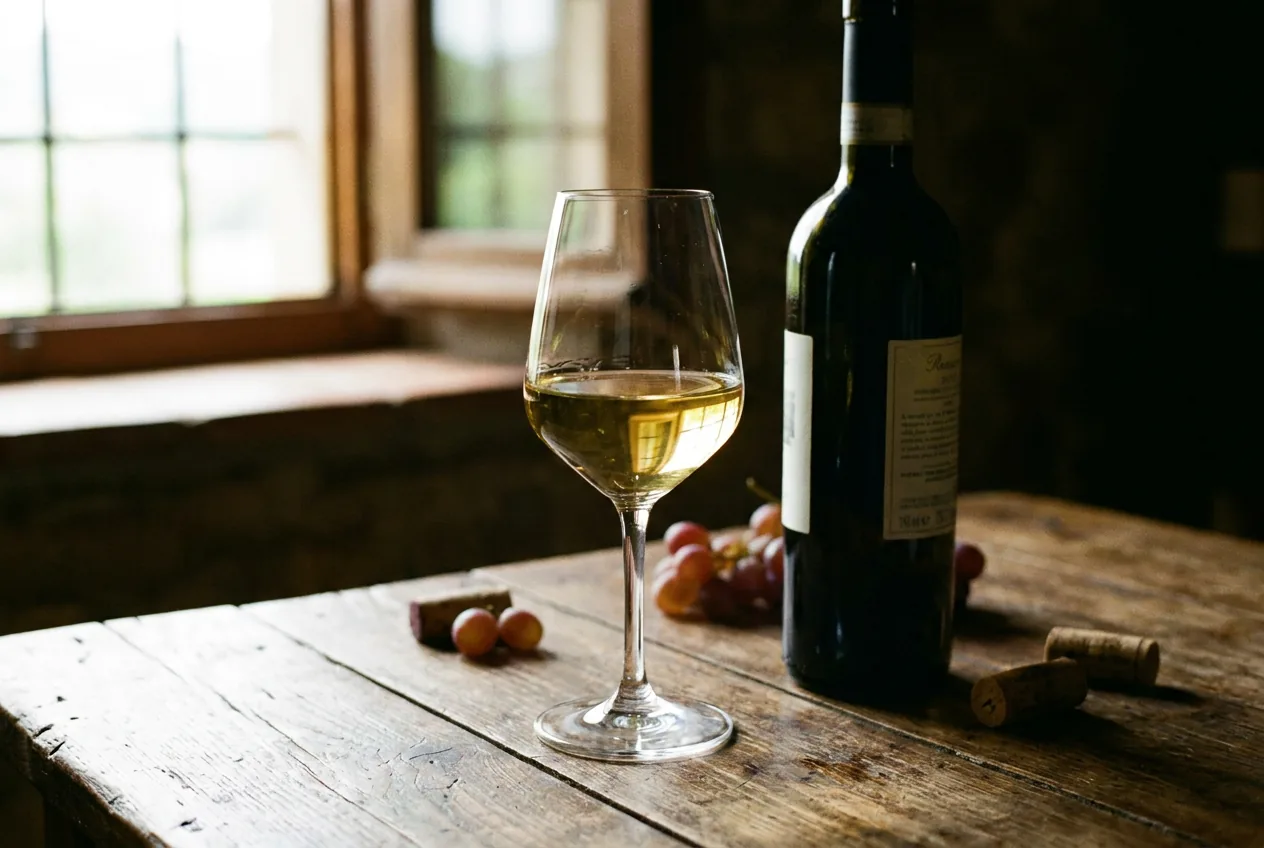 Rosazzo DOCG — Vini