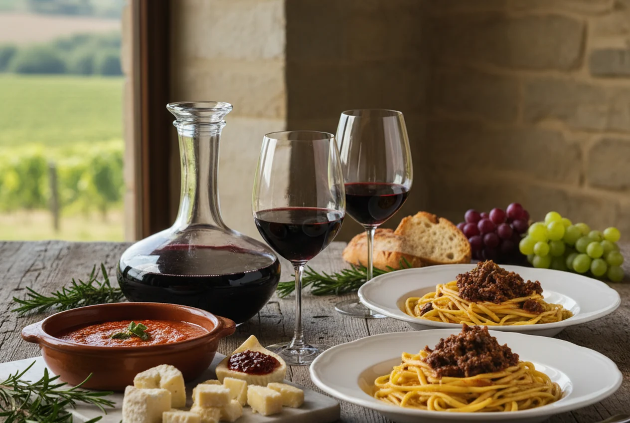 Rosso di Montalcino DOC