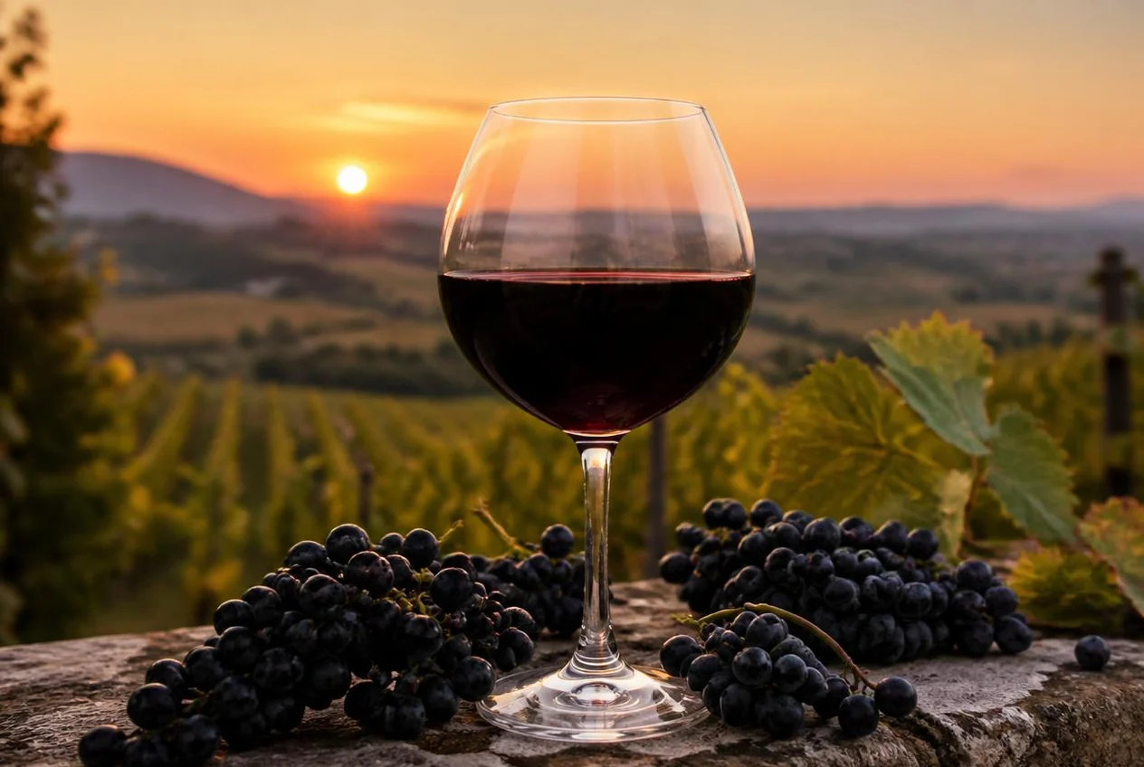 Sagrantino di Montefalco DOCG — Vini