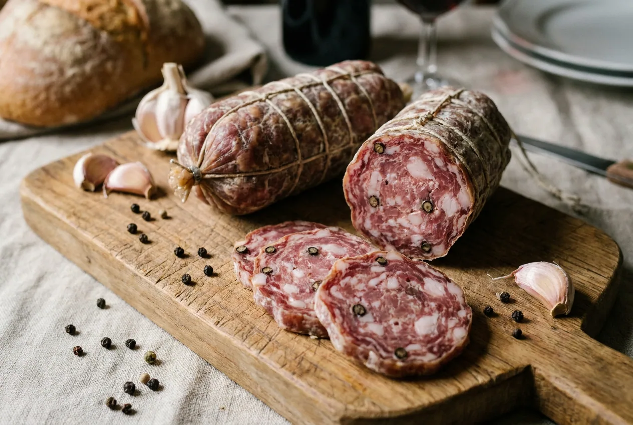 Salame di Fabriano