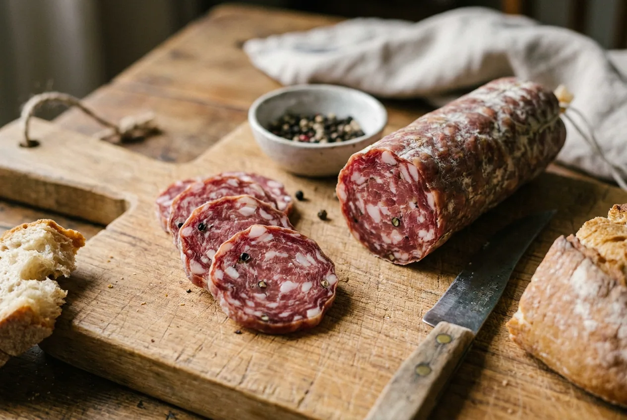 Salame di Varzi DOP