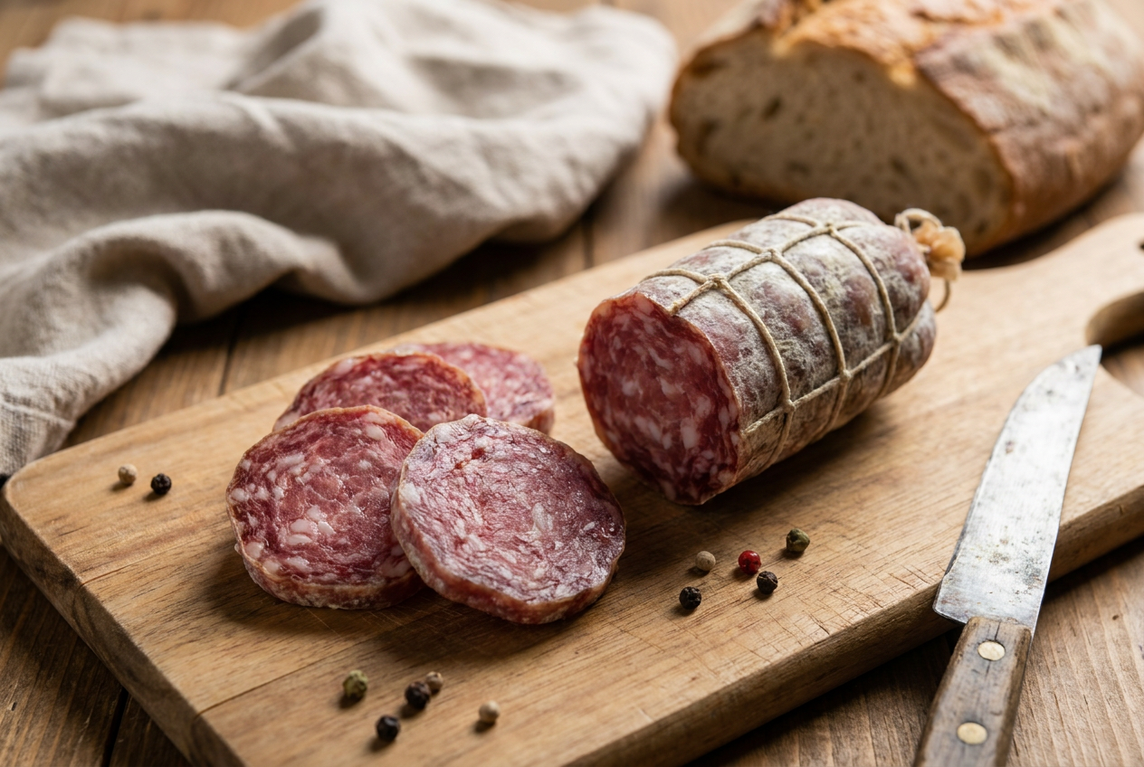 Salame Felino IGP