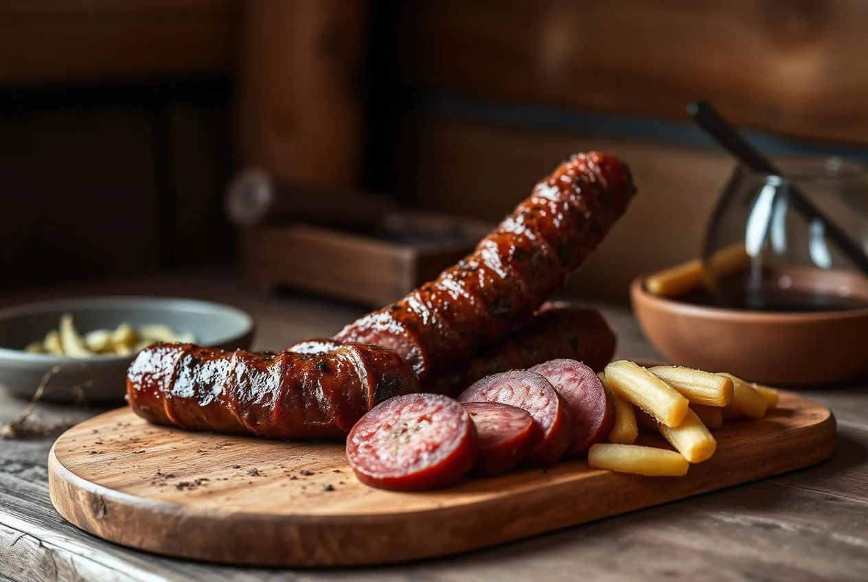 Salsiccia di cavallo di Fiè allo Sciliar