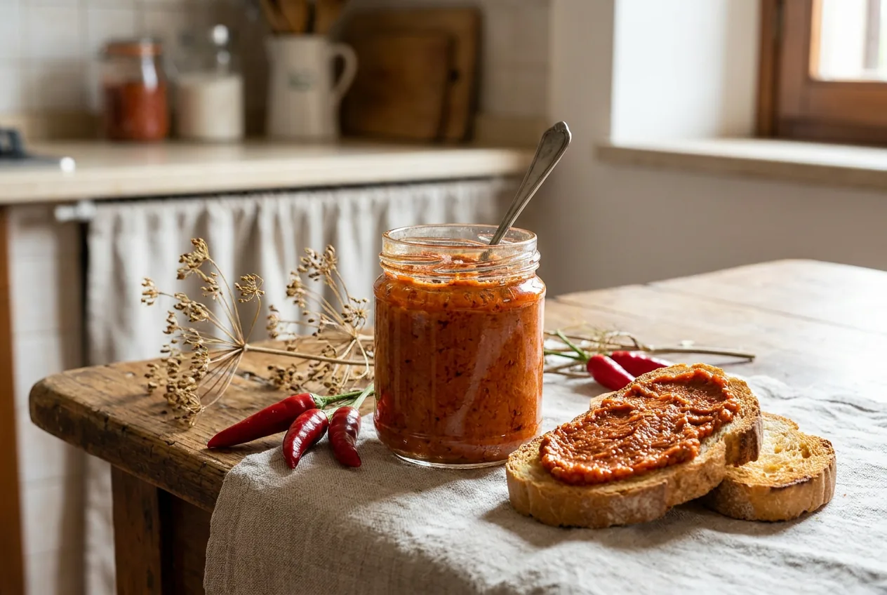 Sardella (rosamarina) di Crucoli