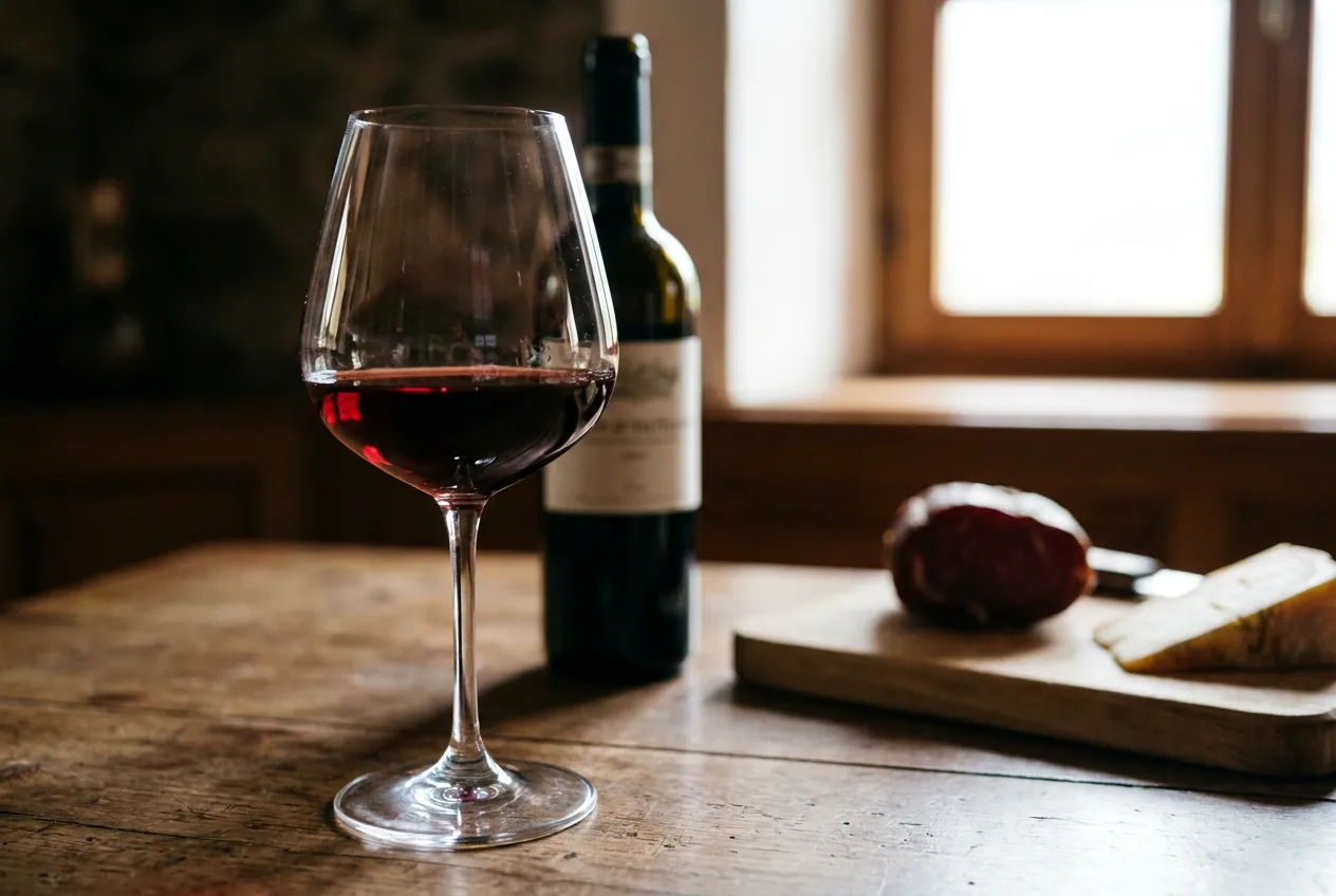 Sforzato di Valtellina DOCG — Vini
