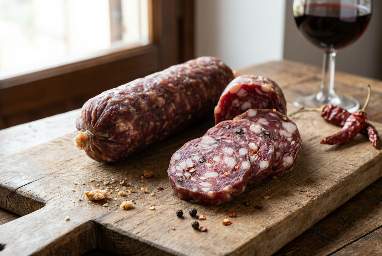 Soppressata molisana