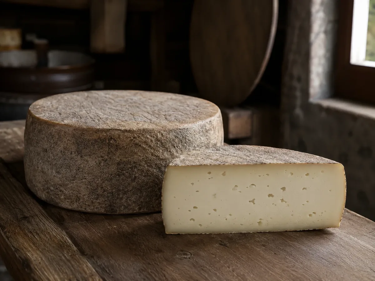 Spressa delle Giudicarie DOP, formaggi e latticini in Trentino-Alto Adige