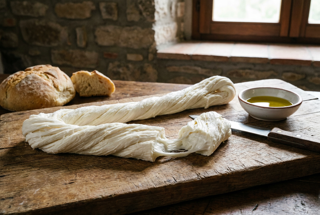 Stracciata di Agnone