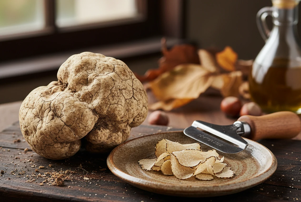 Tartufo bianco d'Alba