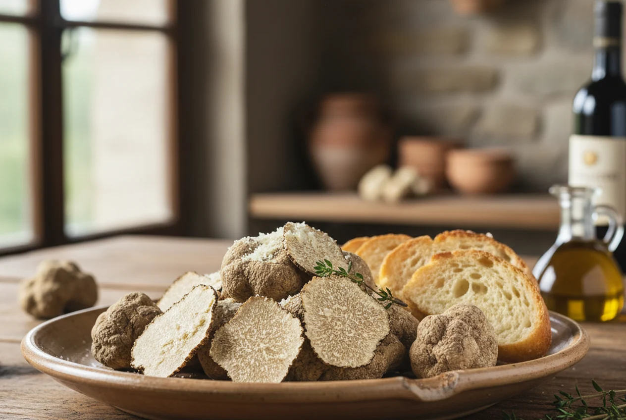 Tartufo bianco di San Miniato