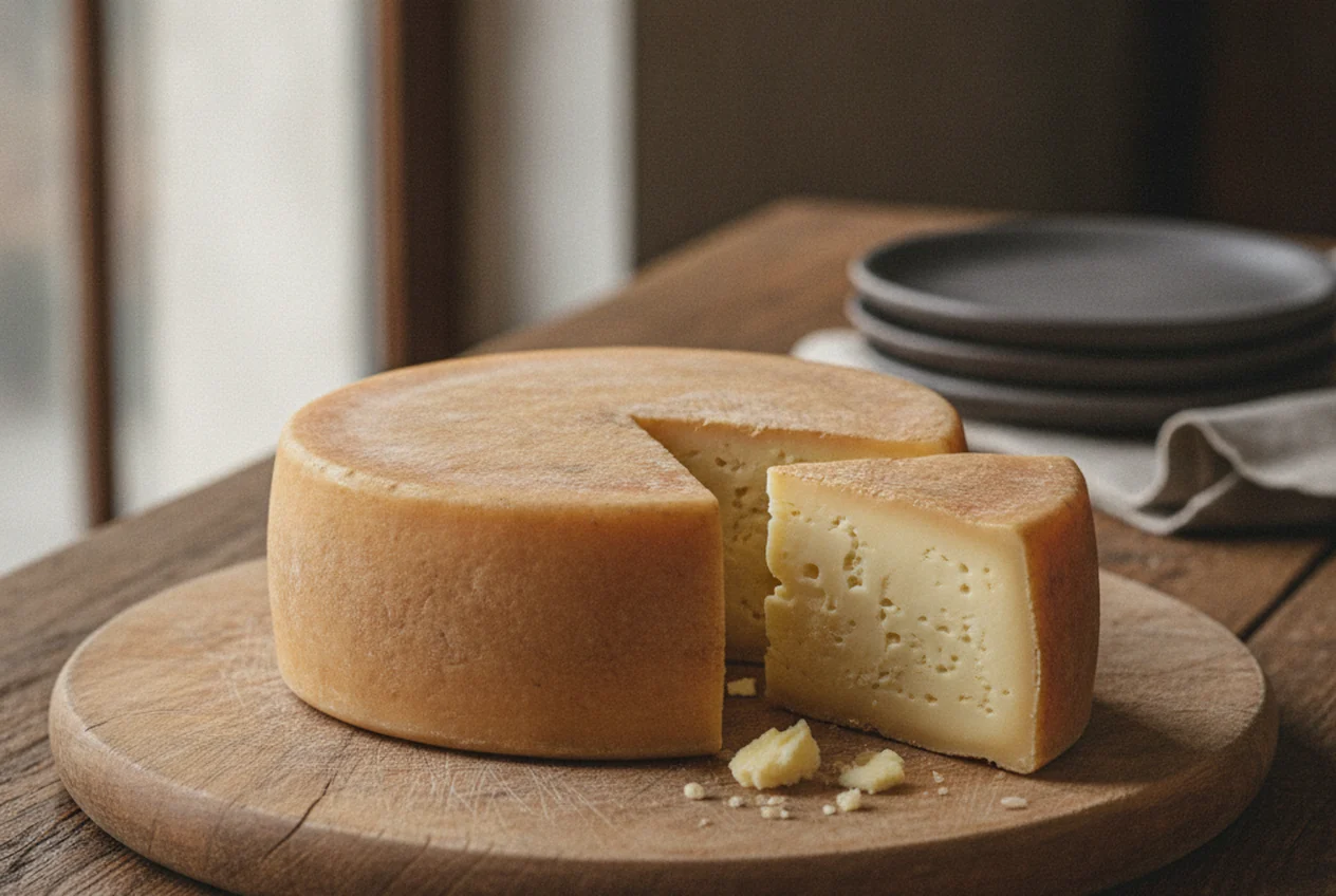 Toma di Gressoney — Formaggi