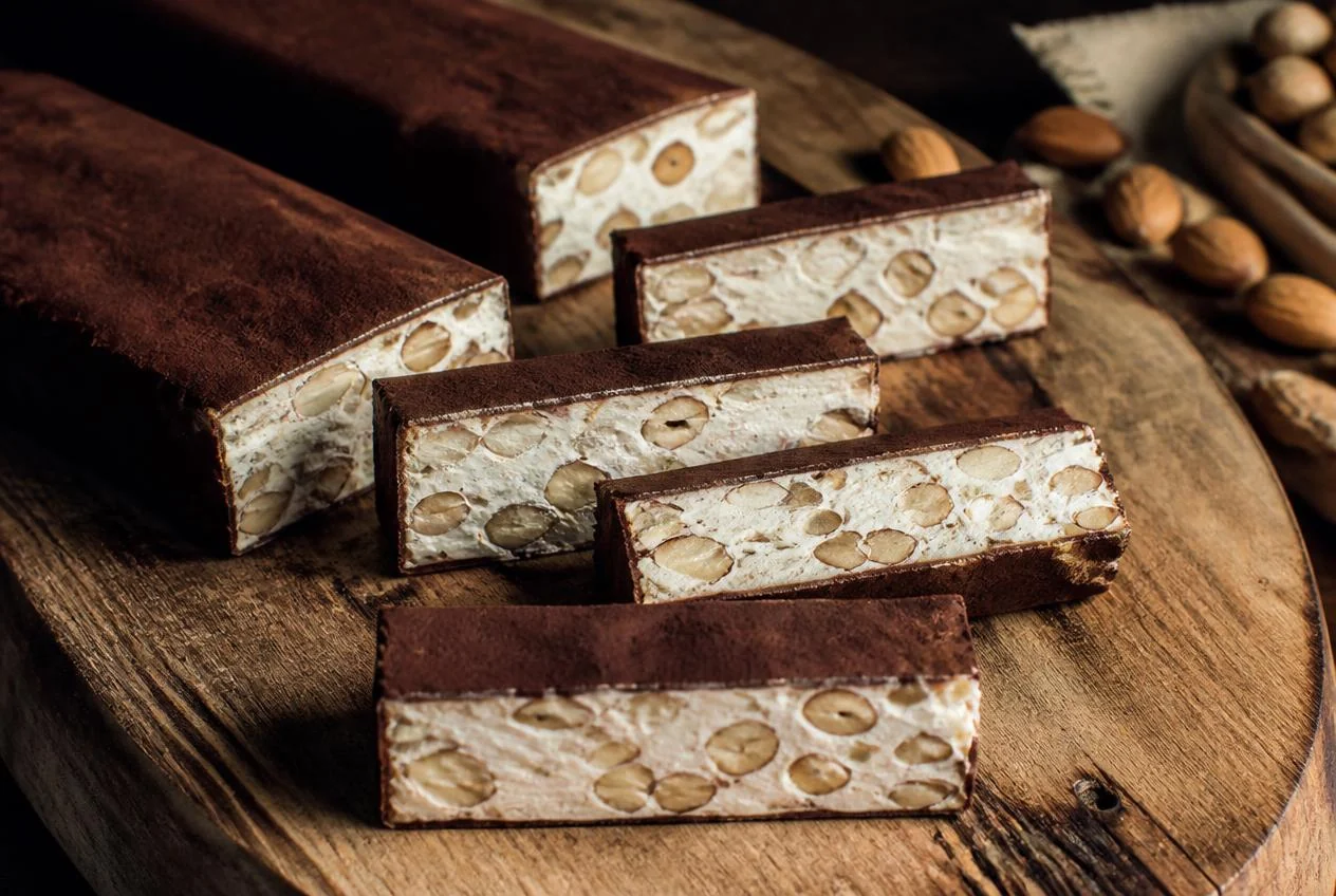 Torrone di Bagnara IGP