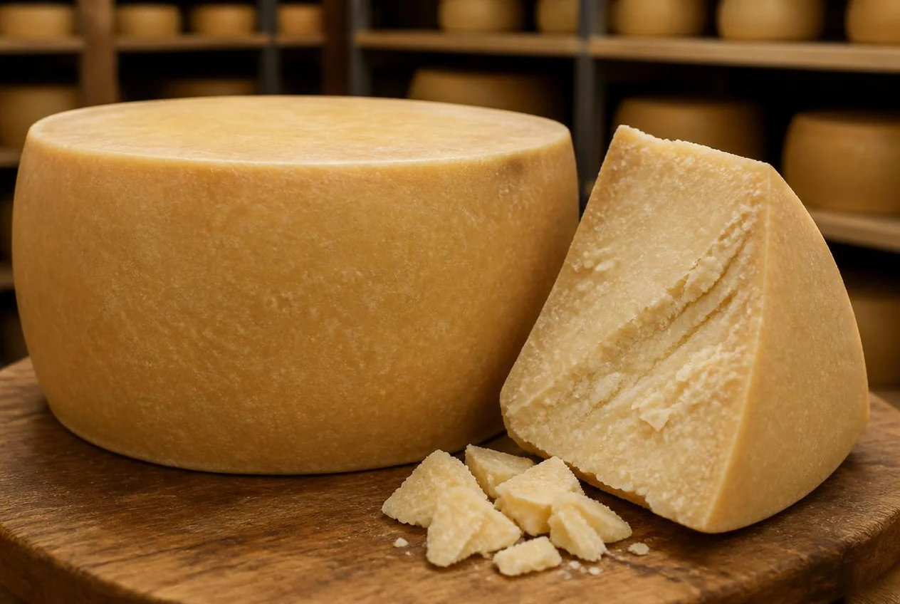 Trentingrana DOP — Formaggi e latticini