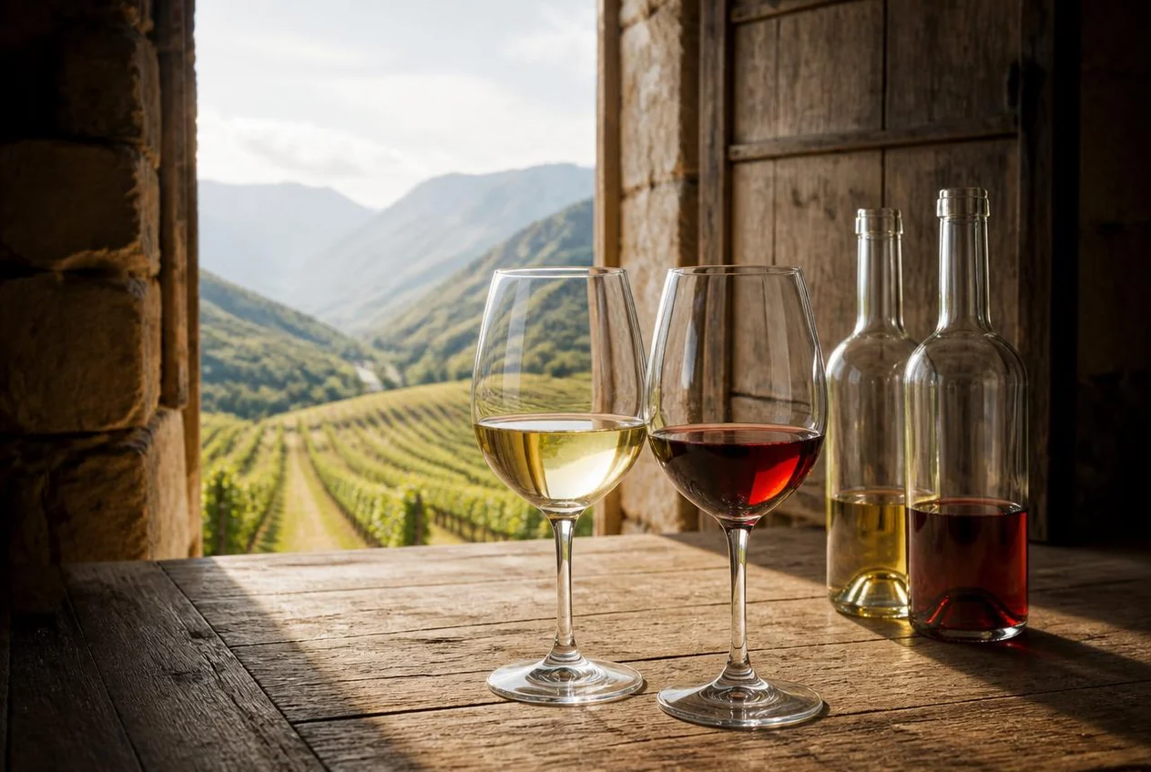 Trentino DOC — Vini