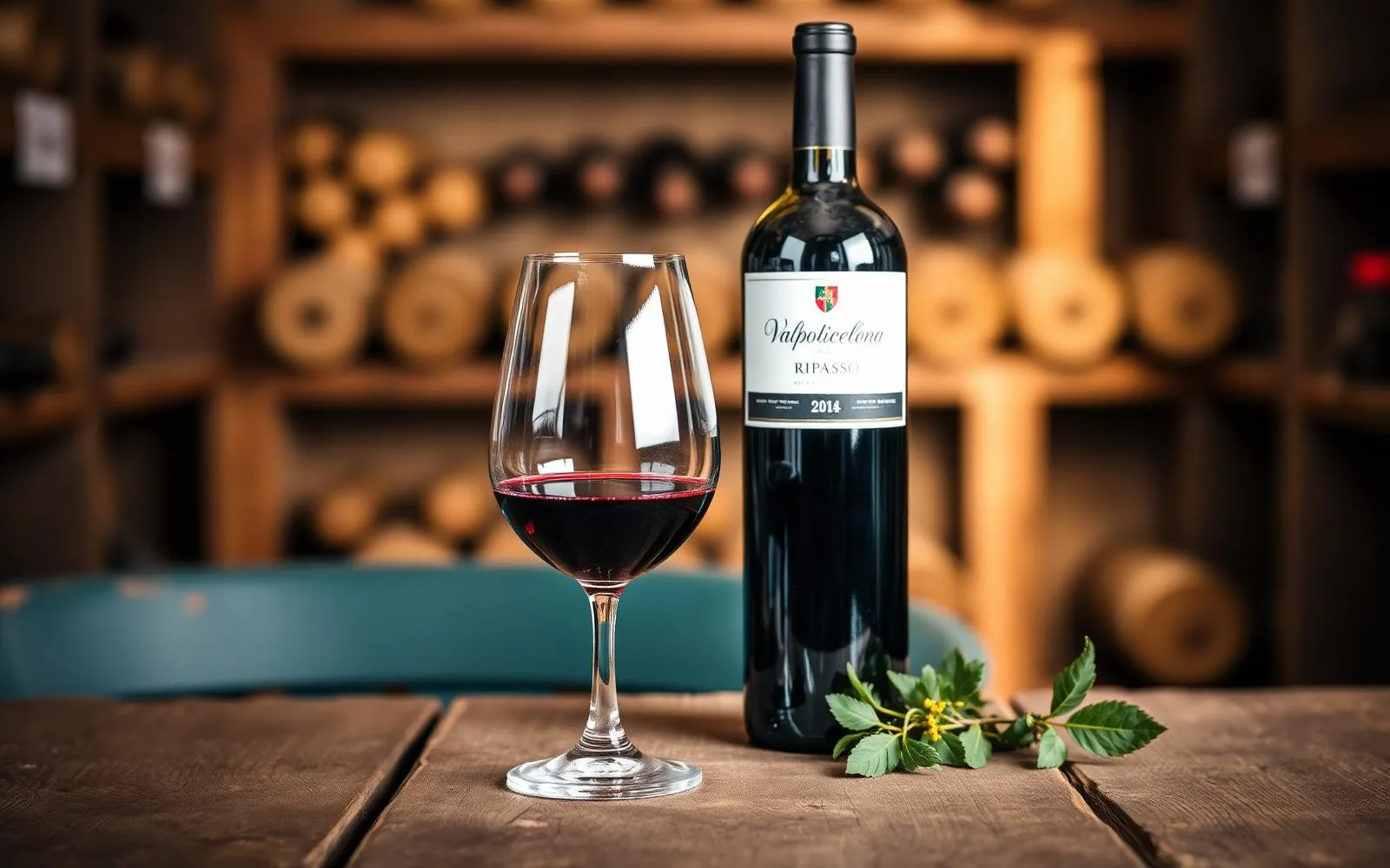 Valpolicella Ripasso DOC — Vini