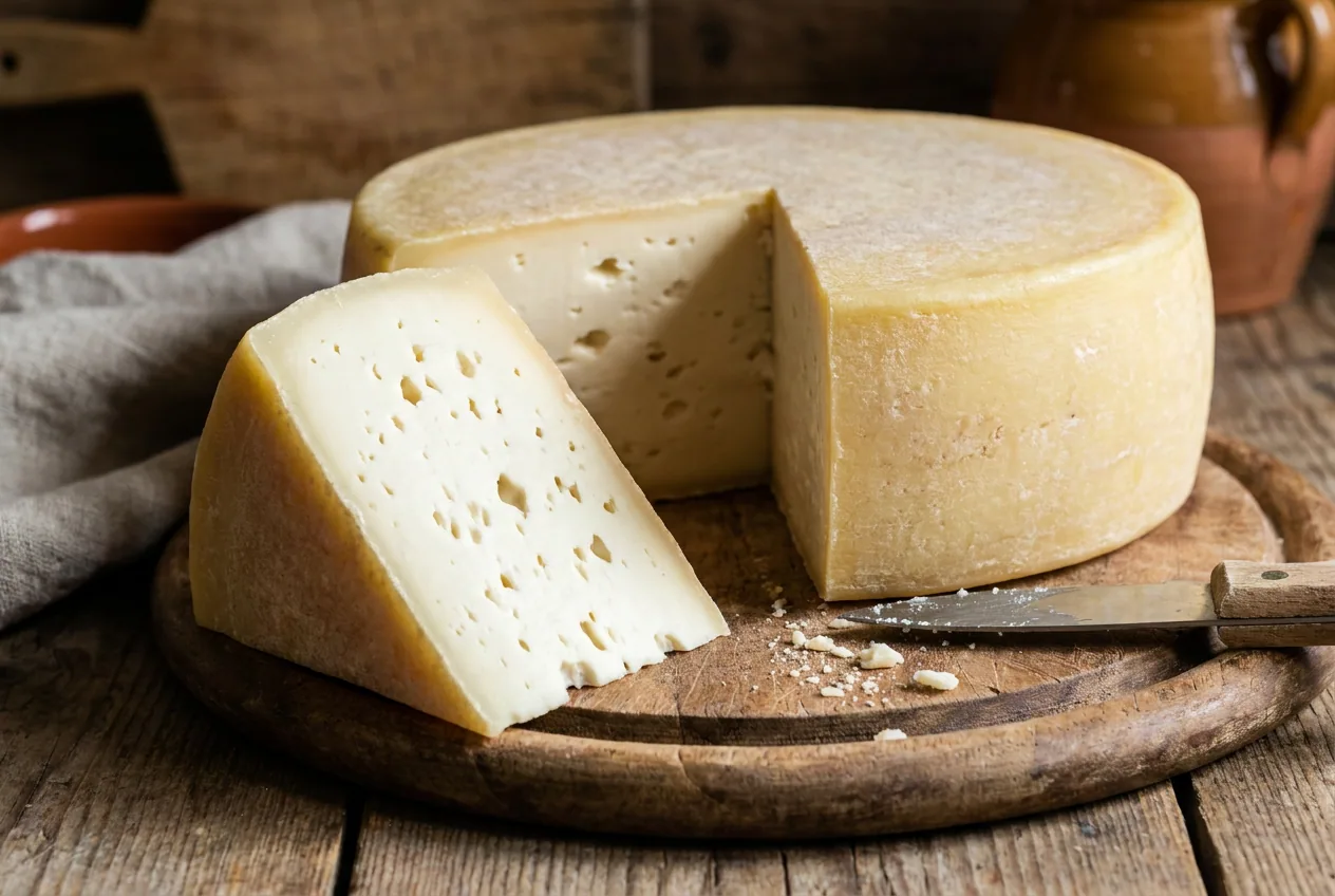 Valtellina Casera DOP — Formaggi e latticini