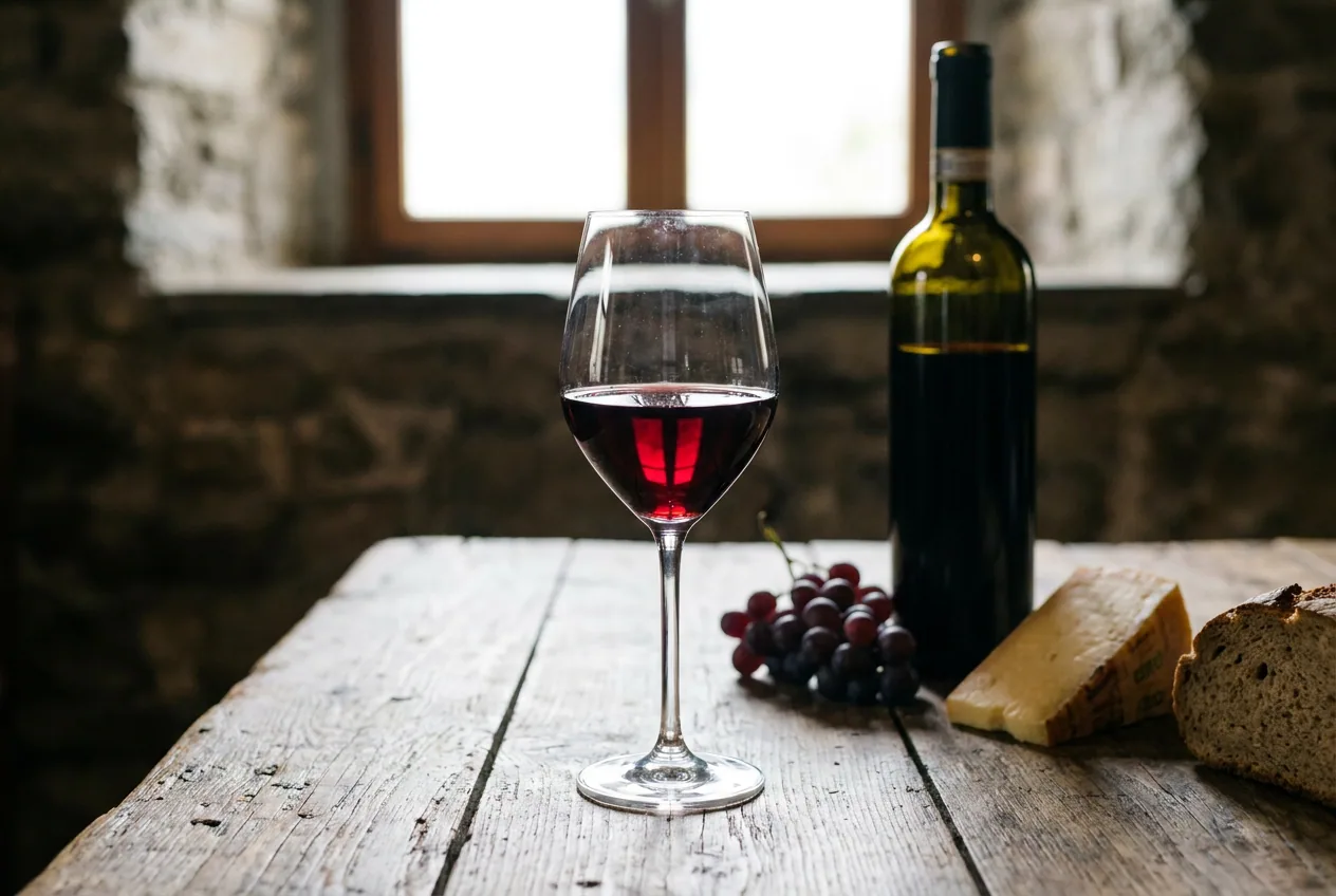 Valtellina Superiore DOCG — Vini