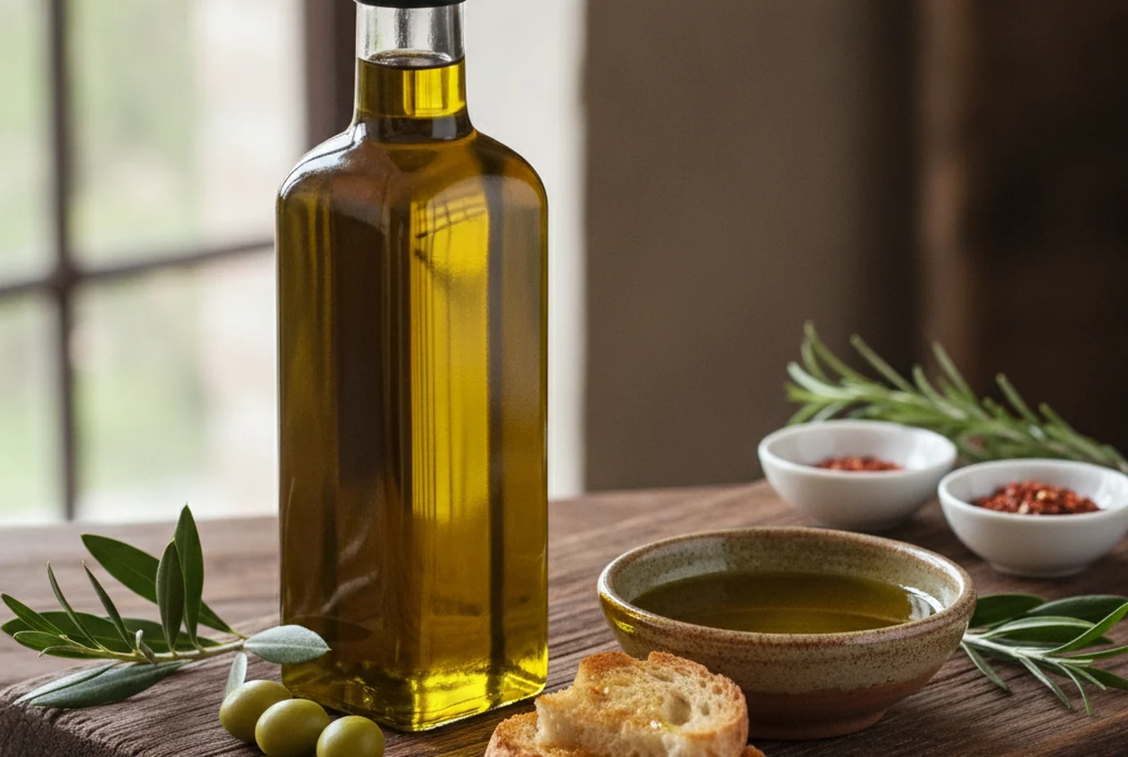 Veneto DOP, olio extravergine di oliva con menzioni geografiche