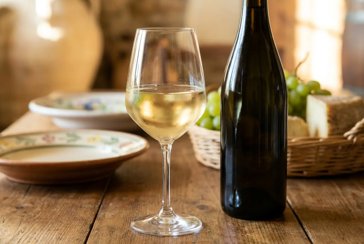 Verdicchio dei Castelli di Jesi DOC — Vini
