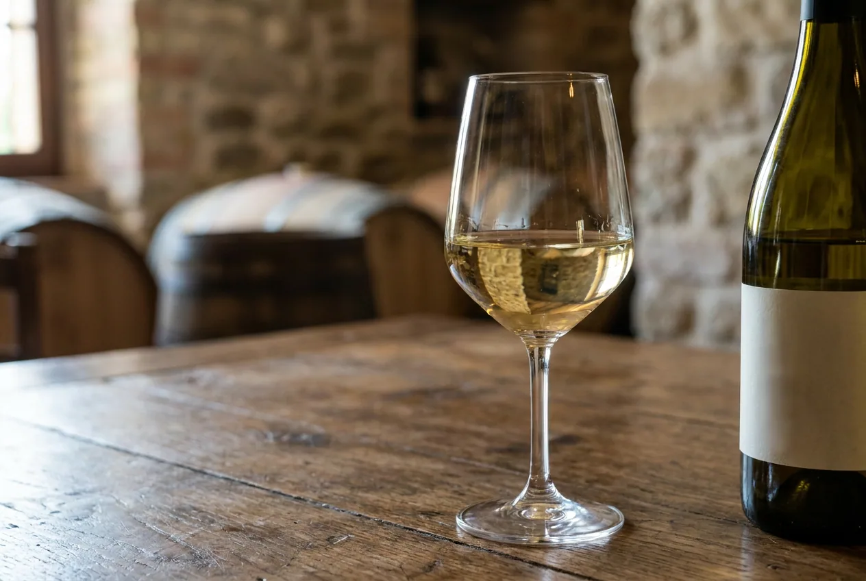 Verdicchio di Matelica DOC — Vini